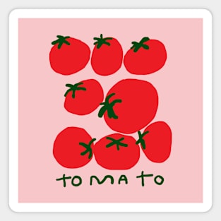 tomato Magnet